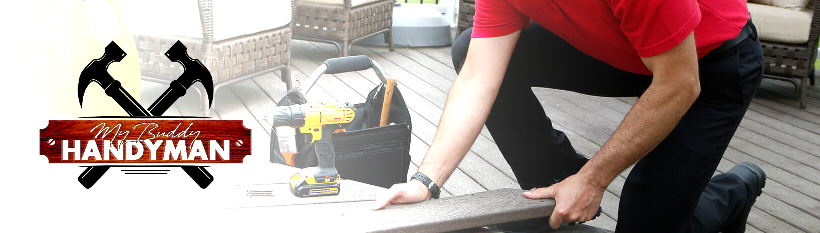 Contact My Buddy Handyman